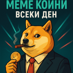 Как да печелим от меме койни всеки ден